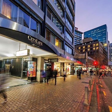 Adina Citylife Wellington Zewnętrze zdjęcie