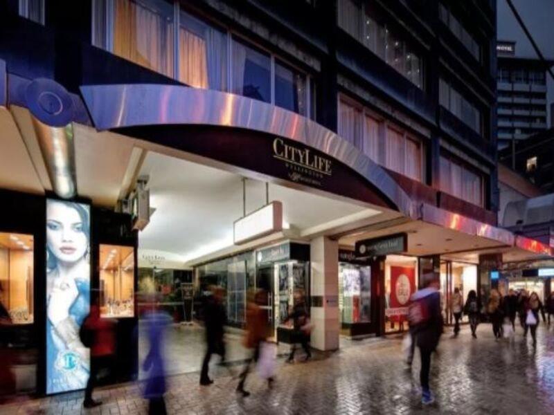 Adina Citylife Wellington Zewnętrze zdjęcie