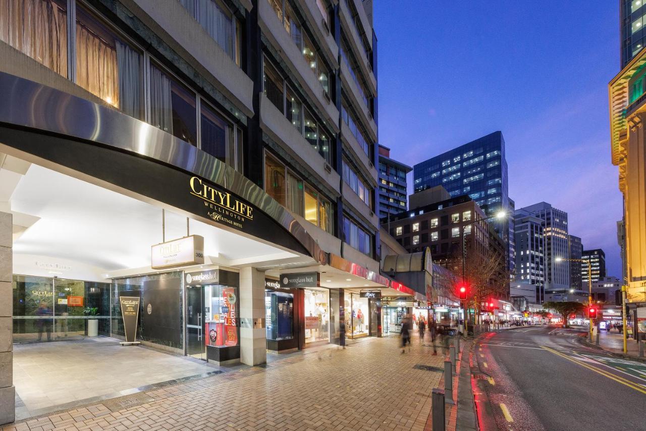 Adina Citylife Wellington Zewnętrze zdjęcie