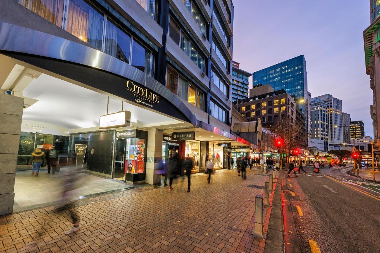 Adina Citylife Wellington Zewnętrze zdjęcie