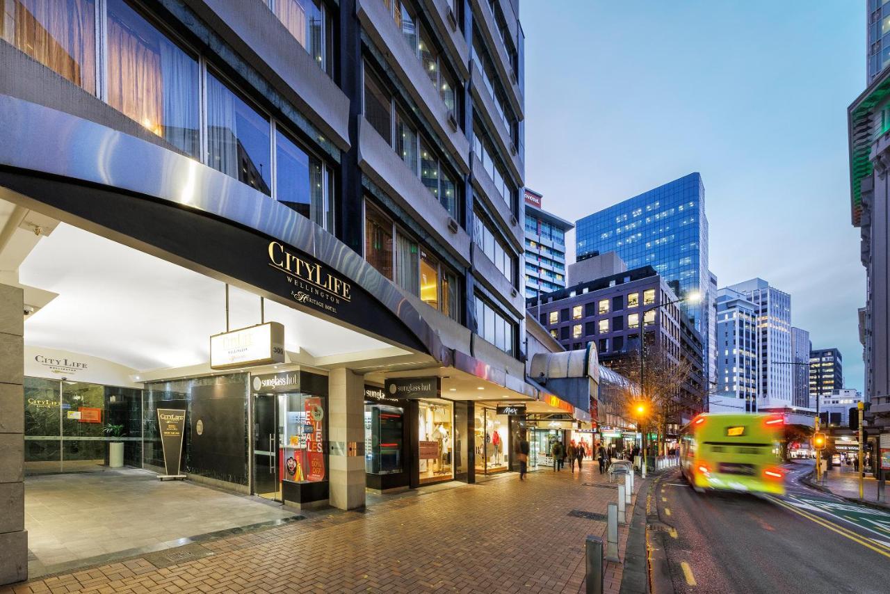 Adina Citylife Wellington Zewnętrze zdjęcie