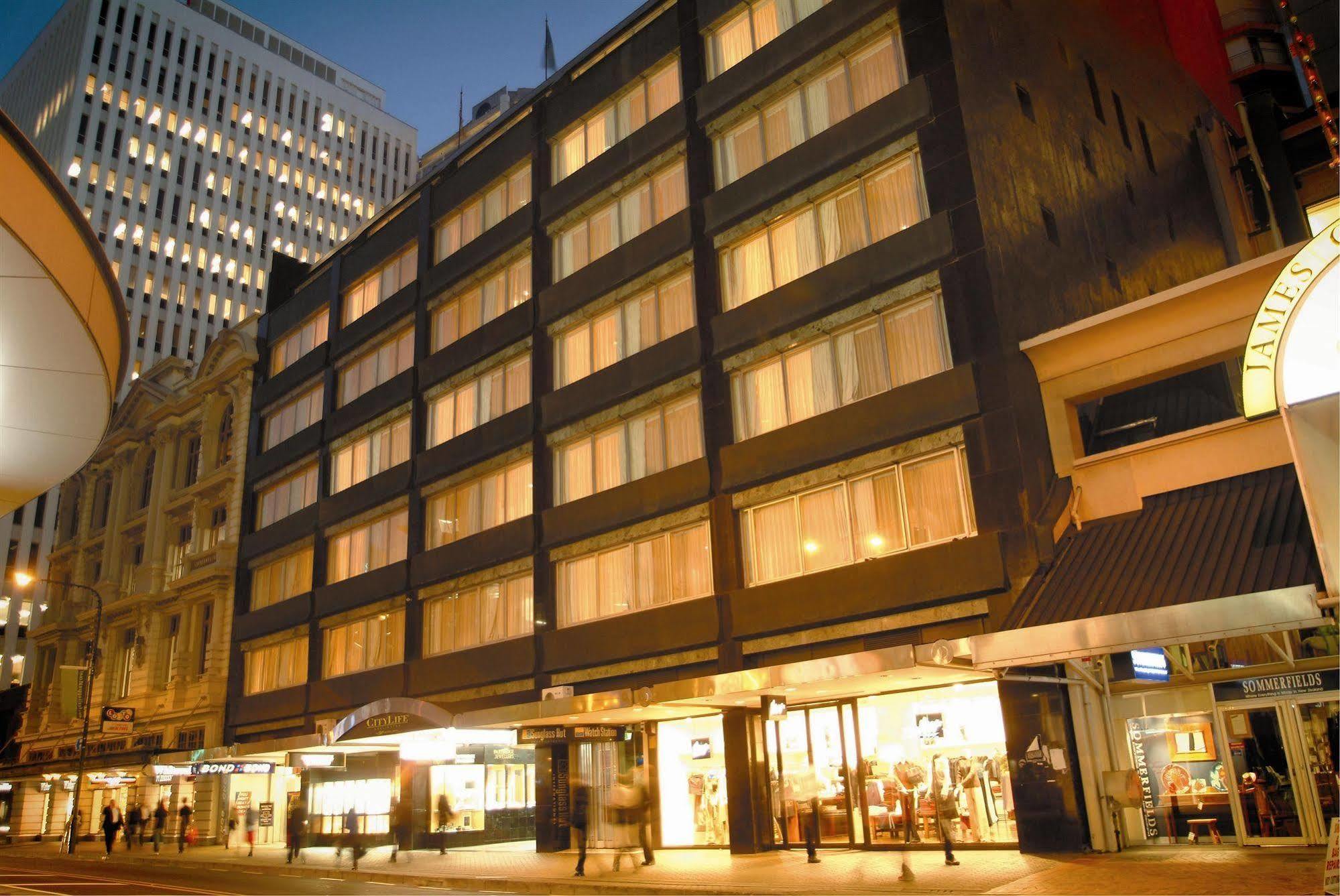 Adina Citylife Wellington Zewnętrze zdjęcie